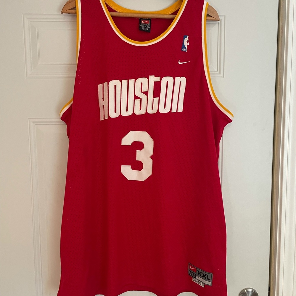 Houston, 3, Francis